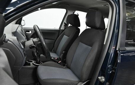 Ford Fusion I, 2007 год, 495 000 рублей, 5 фотография