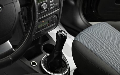 Ford Fusion I, 2007 год, 495 000 рублей, 9 фотография