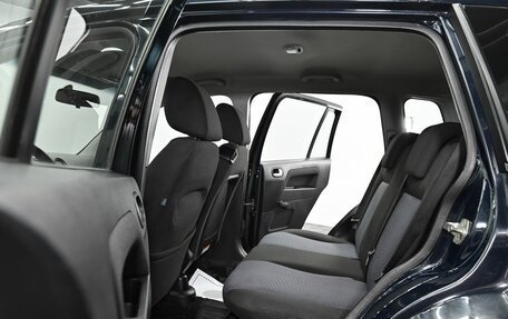 Ford Fusion I, 2007 год, 495 000 рублей, 12 фотография