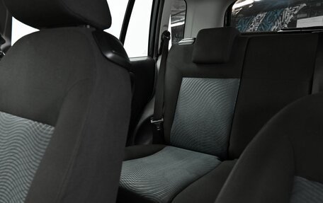 Ford Fusion I, 2007 год, 495 000 рублей, 11 фотография