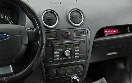 Ford Fusion I, 2007 год, 495 000 рублей, 8 фотография