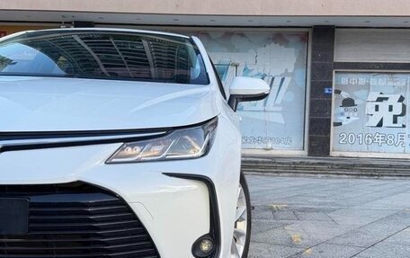 Toyota Corolla, 2021 год, 1 627 020 рублей, 7 фотография