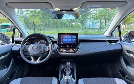 Toyota Corolla, 2021 год, 1 627 020 рублей, 10 фотография