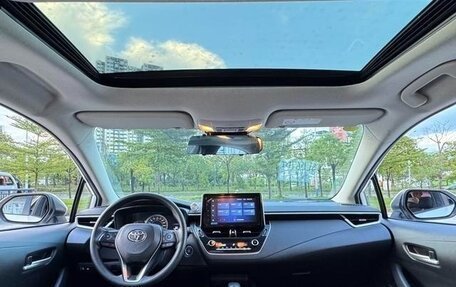 Toyota Corolla, 2021 год, 1 627 020 рублей, 9 фотография