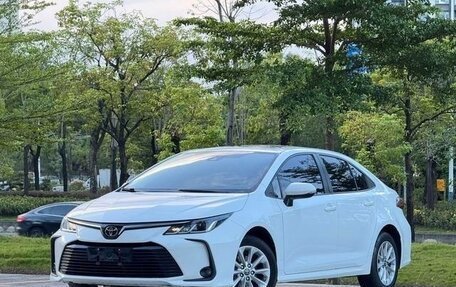 Toyota Corolla, 2021 год, 1 627 020 рублей, 1 фотография