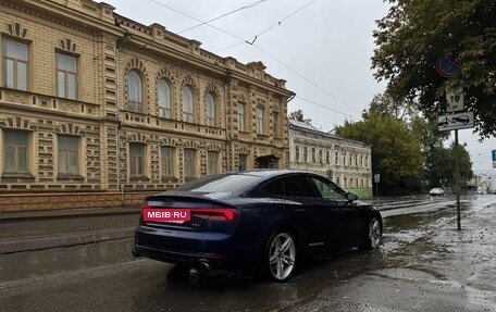 Audi A5, 2019 год, 3 490 000 рублей, 2 фотография
