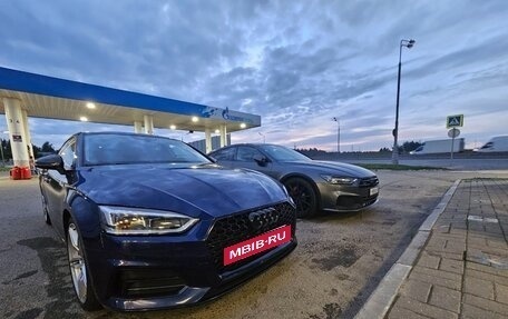 Audi A5, 2019 год, 3 490 000 рублей, 3 фотография