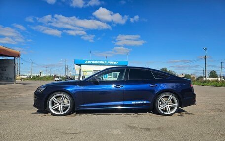 Audi A5, 2019 год, 3 490 000 рублей, 6 фотография