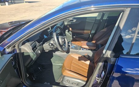 Audi A5, 2019 год, 3 490 000 рублей, 8 фотография