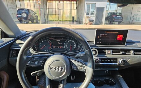 Audi A5, 2019 год, 3 490 000 рублей, 7 фотография