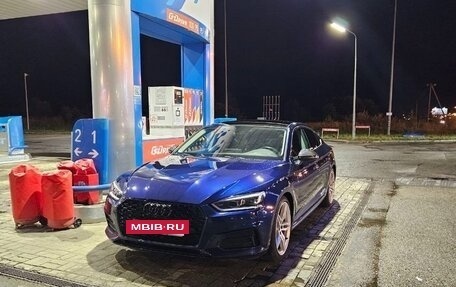 Audi A5, 2019 год, 3 490 000 рублей, 5 фотография