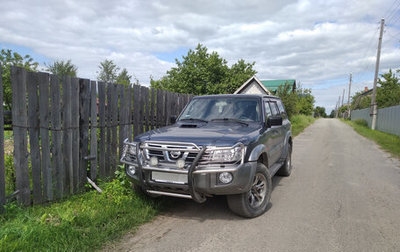 Nissan Patrol, 2003 год, 1 300 000 рублей, 1 фотография