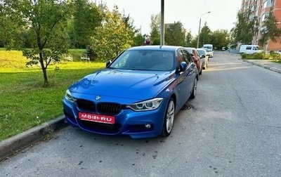 BMW 3 серия, 2013 год, 2 100 000 рублей, 1 фотография