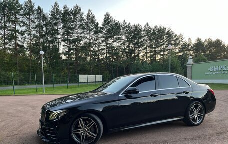 Mercedes-Benz E-Класс, 2018 год, 2 550 000 рублей, 7 фотография