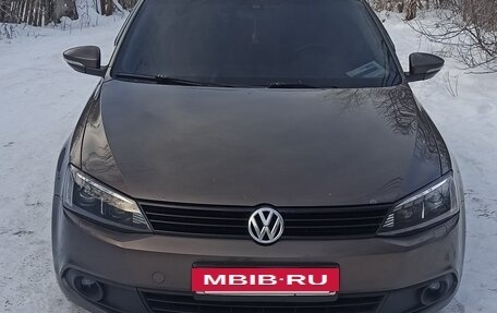 Volkswagen Jetta VI, 2012 год, 760 000 рублей, 5 фотография