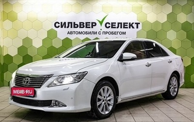 Toyota Camry, 2012 год, 1 399 000 рублей, 1 фотография