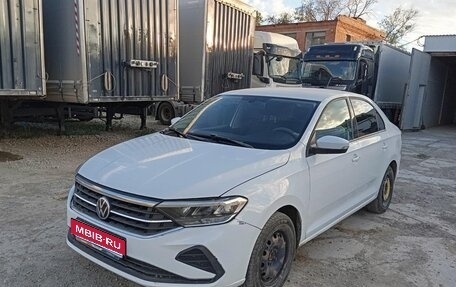 Volkswagen Polo VI (EU Market), 2020 год, 778 000 рублей, 1 фотография