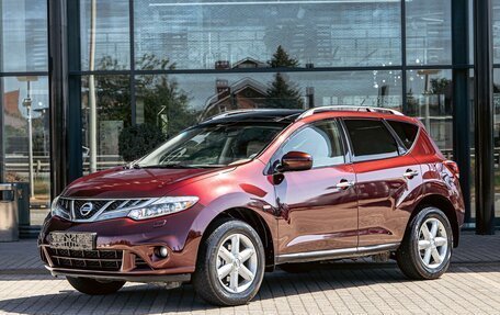 Nissan Murano, 2012 год, 1 295 000 рублей, 1 фотография