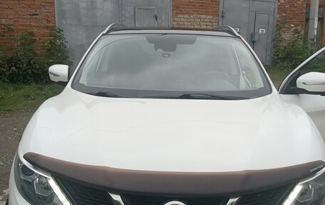 Nissan Qashqai, 2014 год, 1 500 000 рублей, 1 фотография