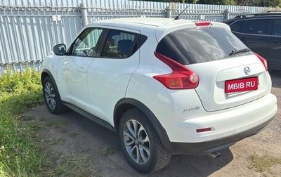 Nissan Juke II, 2013 год, 1 200 000 рублей, 1 фотография