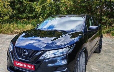 Nissan Qashqai, 2019 год, 1 600 000 рублей, 1 фотография