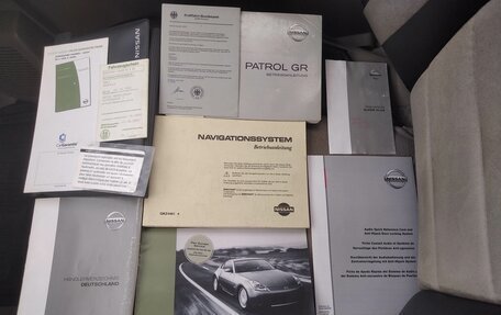 Nissan Patrol, 2003 год, 1 300 000 рублей, 6 фотография
