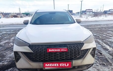 Haval F7 I, 2023 год, 2 350 000 рублей, 9 фотография