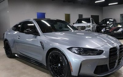 BMW M4, 2022 год, 8 424 887 рублей, 1 фотография