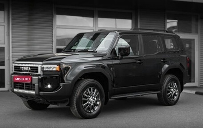 Toyota Land Cruiser Prado 150 рестайлинг 2, 2024 год, 9 700 000 рублей, 1 фотография