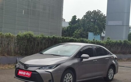 Toyota Corolla, 2021 год, 1 630 030 рублей, 1 фотография