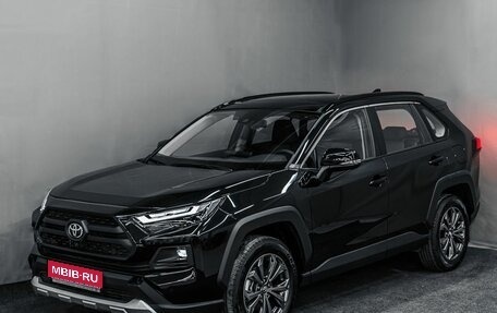 Toyota RAV4, 2025 год, 4 580 000 рублей, 1 фотография