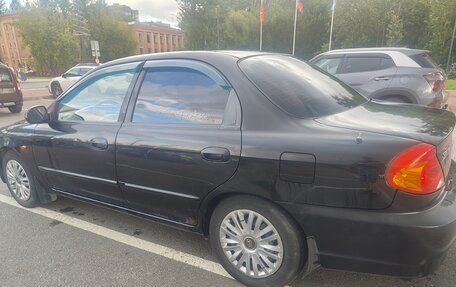 KIA Spectra II (LD), 2006 год, 298 000 рублей, 6 фотография