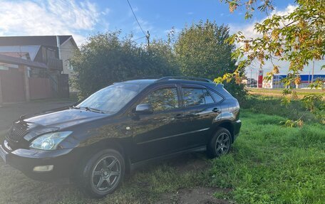 Lexus RX II рестайлинг, 2005 год, 1 450 000 рублей, 2 фотография