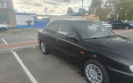 KIA Spectra II (LD), 2006 год, 298 000 рублей, 3 фотография