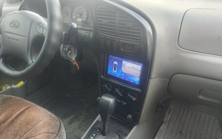 KIA Spectra II (LD), 2006 год, 298 000 рублей, 10 фотография