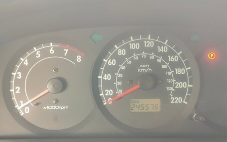 KIA Spectra II (LD), 2006 год, 298 000 рублей, 11 фотография