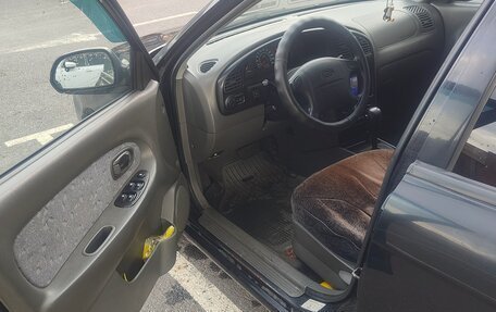 KIA Spectra II (LD), 2006 год, 298 000 рублей, 8 фотография