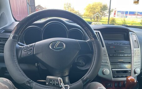 Lexus RX II рестайлинг, 2005 год, 1 450 000 рублей, 8 фотография