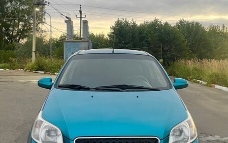 Chevrolet Aveo III, 2009 год, 535 000 рублей, 3 фотография