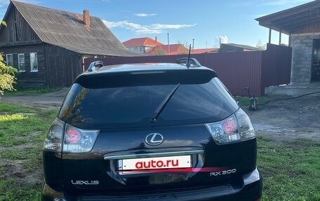 Lexus RX II рестайлинг, 2005 год, 1 450 000 рублей, 7 фотография