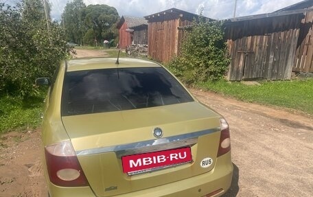 Geely Vision, 2008 год, 110 000 рублей, 4 фотография