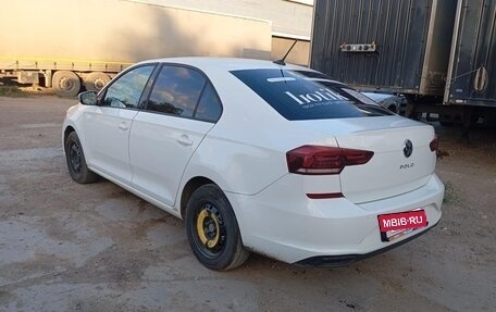 Volkswagen Polo VI (EU Market), 2020 год, 778 000 рублей, 4 фотография