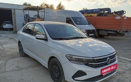 Volkswagen Polo VI (EU Market), 2020 год, 778 000 рублей, 2 фотография