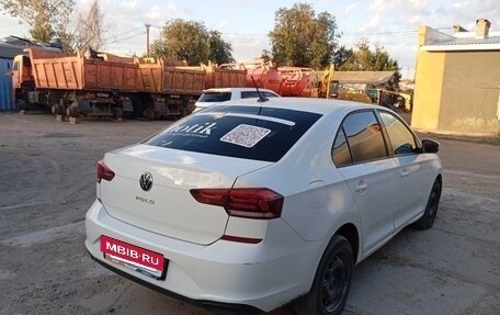 Volkswagen Polo VI (EU Market), 2020 год, 778 000 рублей, 3 фотография