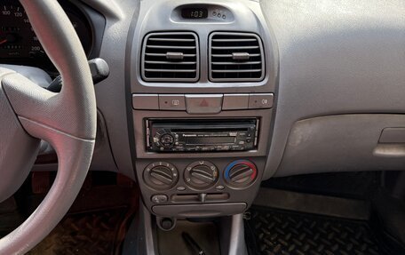 Hyundai Accent II, 2007 год, 349 000 рублей, 11 фотография