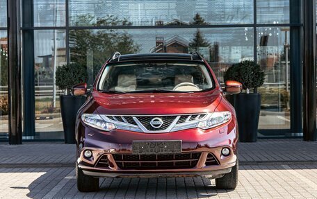 Nissan Murano, 2012 год, 1 295 000 рублей, 2 фотография