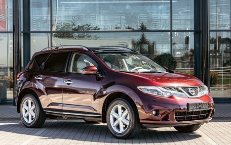 Nissan Murano, 2012 год, 1 295 000 рублей, 3 фотография