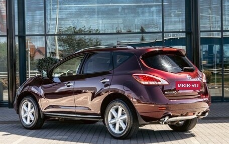 Nissan Murano, 2012 год, 1 295 000 рублей, 4 фотография