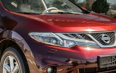 Nissan Murano, 2012 год, 1 295 000 рублей, 8 фотография