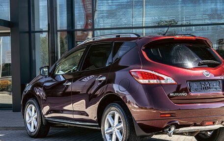 Nissan Murano, 2012 год, 1 295 000 рублей, 9 фотография